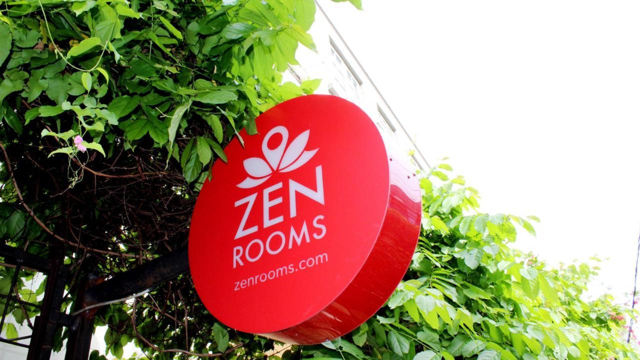 Zen Rooms Near Stasiun Kota Baru Malang Bagian luar foto